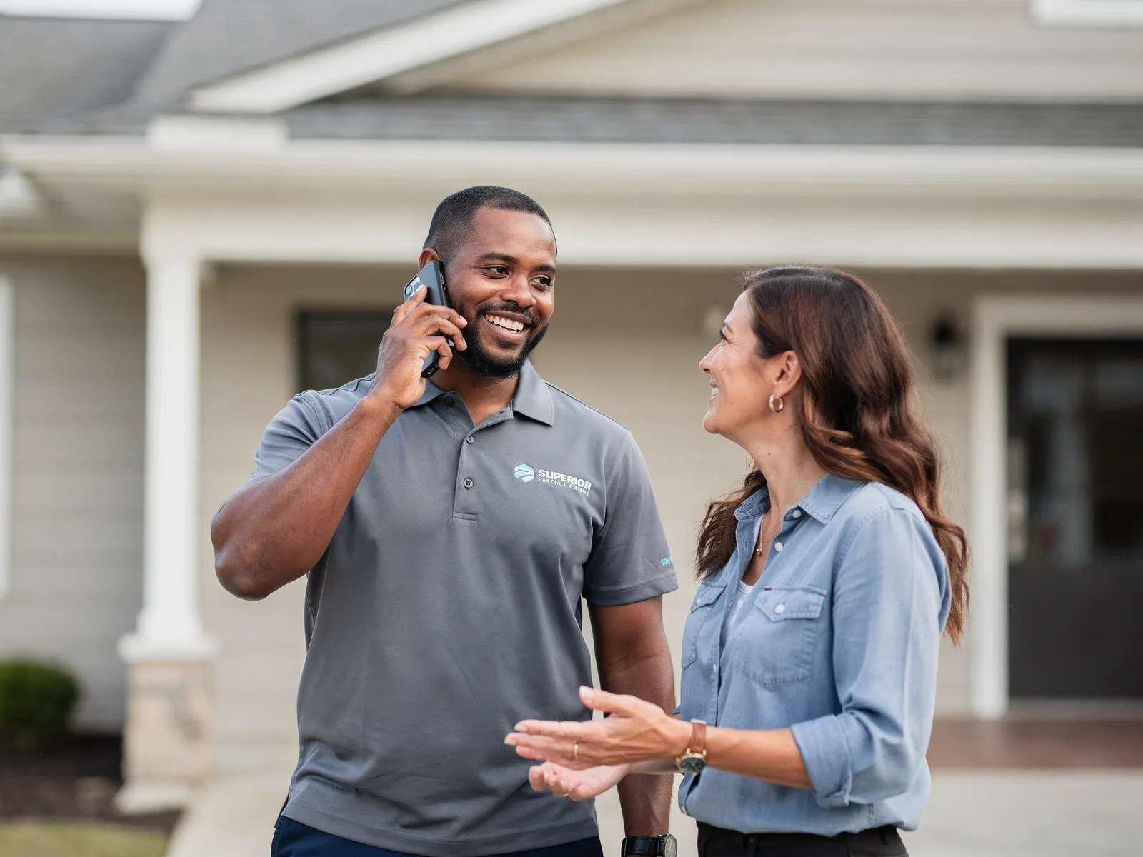 Fascia Repair Prattsburgh, NY FAQs